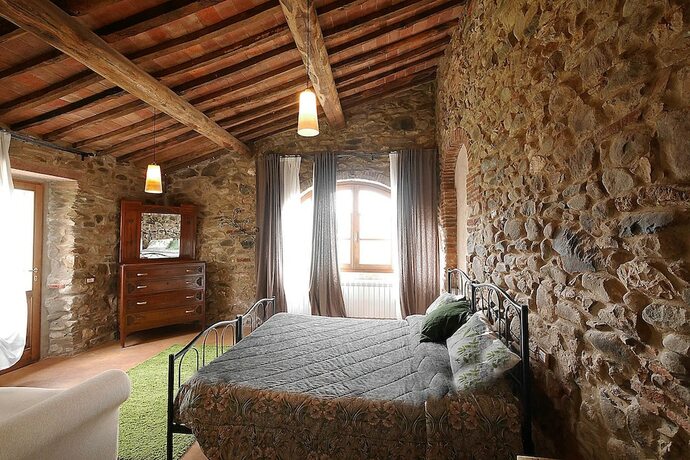 Imagen general del Hotel La Cerreta - Terme di Sassetta. Foto 15