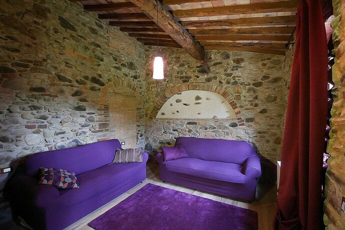 Imagen general del Hotel La Cerreta - Terme di Sassetta. Foto 18