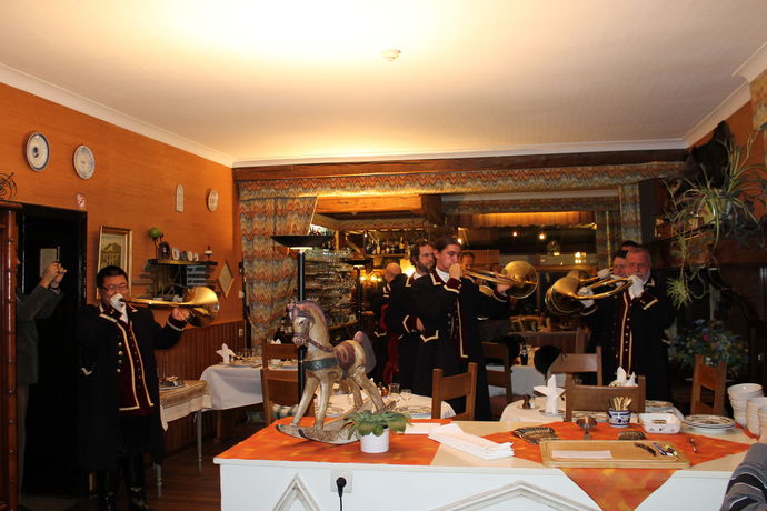 Imagen de los exteriores del Hotel La Châtelaine and Aux Chevaliers. Foto 8