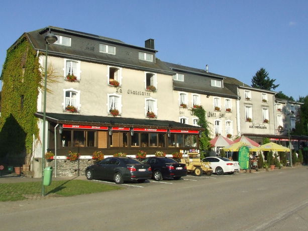Imagen general del Hotel La Châtelaine and Aux Chevaliers. Foto 1