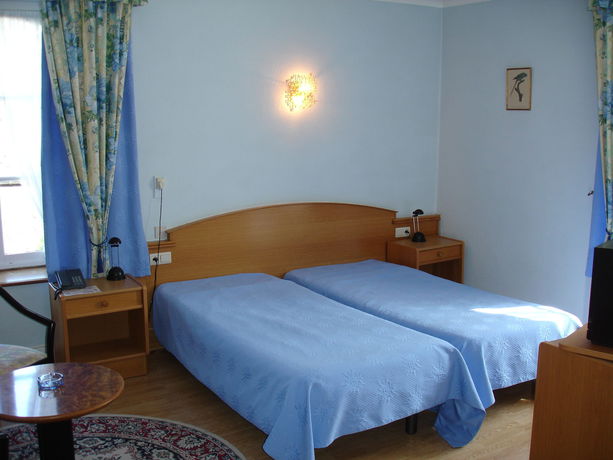 Imagen de la habitación del Hotel La Châtelaine and Aux Chevaliers. Foto 4