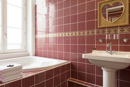 Imagen de la habitación del Hotel La Cha&icirc;ne D'or. Foto 3