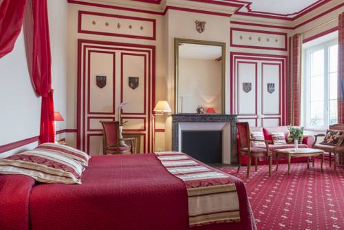 Imagen de la habitación del Hotel La Cha&icirc;ne D'or. Foto 15