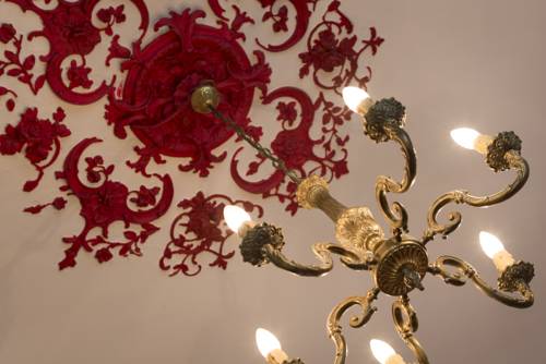 Imagen de la habitación del Hotel La Cha&icirc;ne D'or. Foto 16