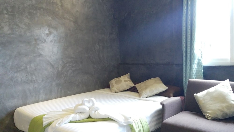 Imagen de la habitación del Hotel La Chambre At Lanta. Foto 2