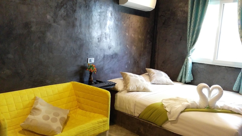 Imagen de la habitación del Hotel La Chambre At Lanta. Foto 4