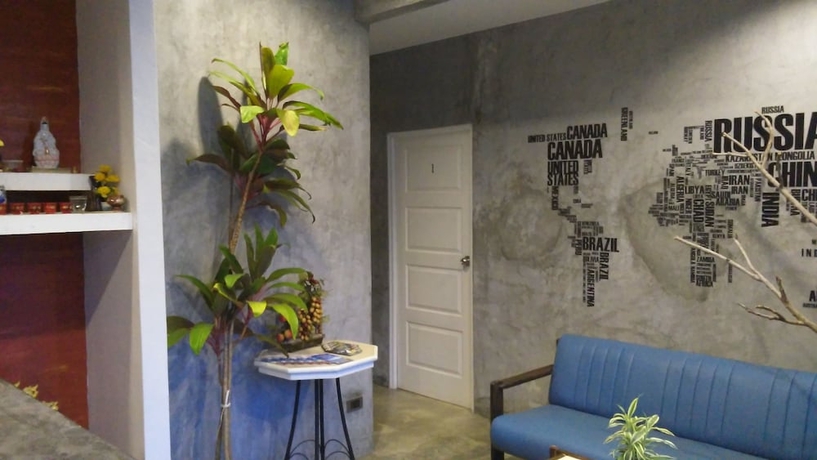 Imagen de los interiores del Hotel La Chambre At Lanta. Foto 17