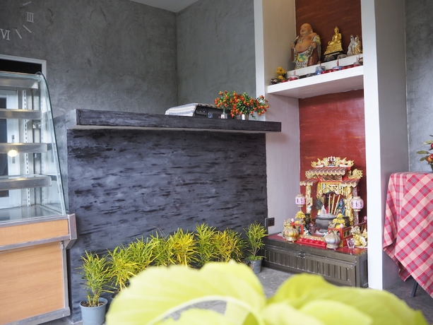 Imagen de los interiores del Hotel La Chambre At Lanta. Foto 18