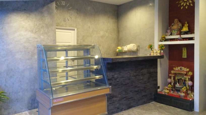 Imagen de los interiores del Hotel La Chambre At Lanta. Foto 19