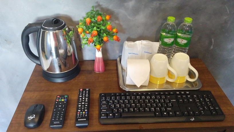Imagen de la habitación del Hotel La Chambre At Lanta. Foto 6