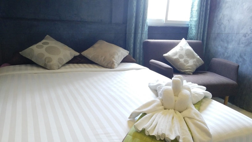 Imagen de la habitación del Hotel La Chambre At Lanta. Foto 7
