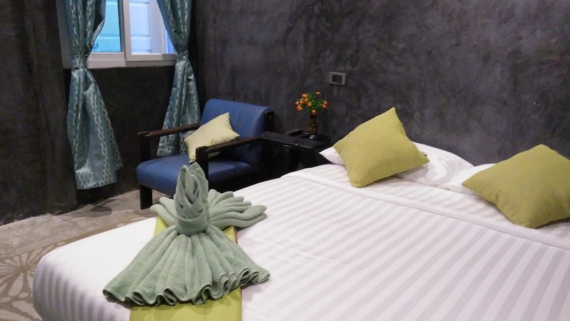 Imagen de la habitación del Hotel La Chambre At Lanta. Foto 8