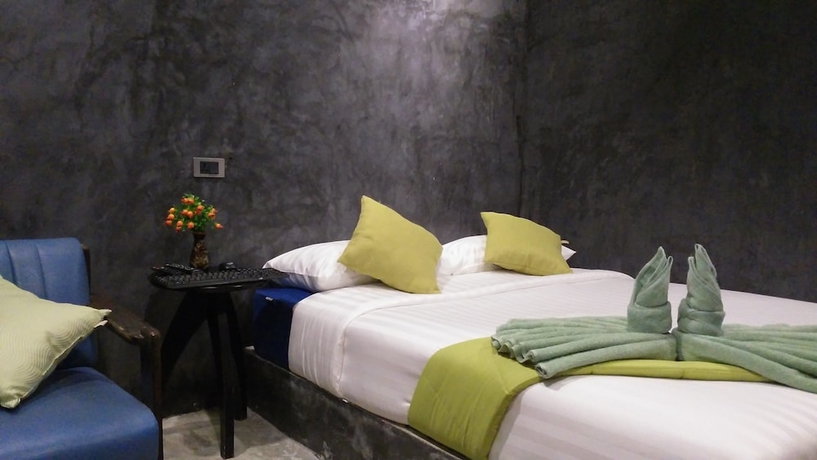 Imagen de la habitación del Hotel La Chambre At Lanta. Foto 9