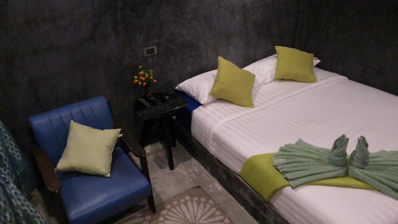 Imagen de la habitación del Hotel La Chambre At Lanta. Foto 11