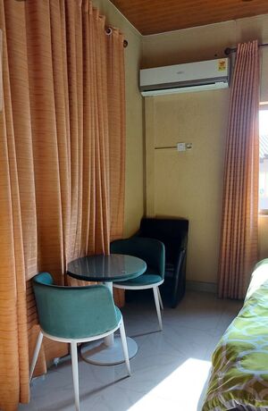 Imagen de la habitación del Hotel La Chambre De Pat. Foto 4