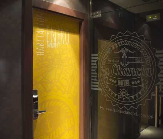 Imagen general del Hotel La Chancla. Foto 2