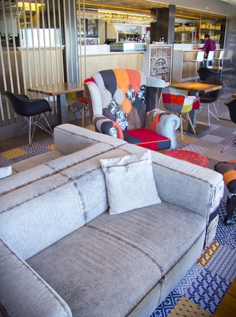 Imagen de los interiores del Hotel La Chancla. Foto 12