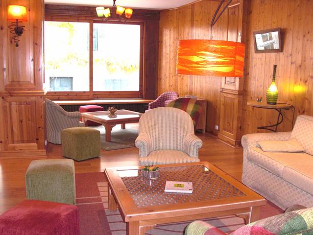 Imagen de los interiores del Hotel La Charpenterie. Foto 8