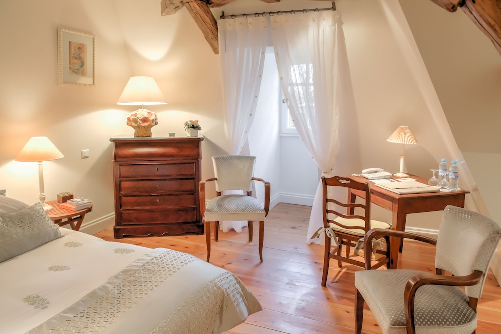 Imagen de la habitación del Hotel La Chartreuse Du Bignac. Foto 4