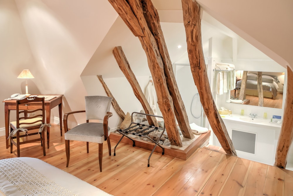 Imagen de la habitación del Hotel La Chartreuse Du Bignac. Foto 5
