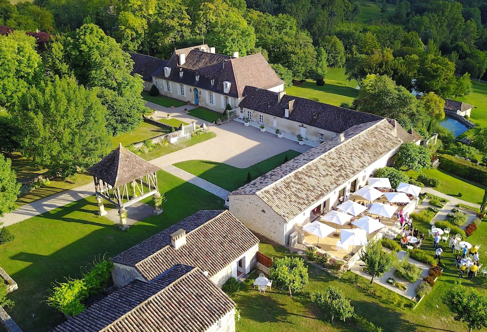 Imagen general del Hotel La Chartreuse Du Bignac. Foto 1