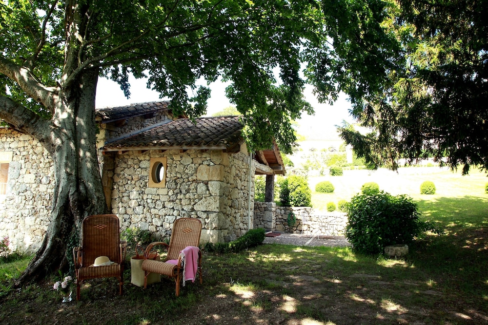 Imagen de la habitación del Hotel La Chartreuse Du Bignac. Foto 12