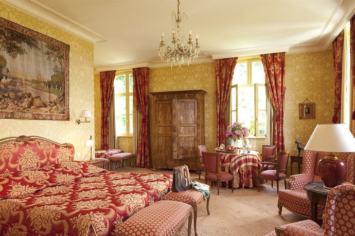 Imagen de la habitación del Hotel La Chartreuse Du Val St Esprit. Foto 8