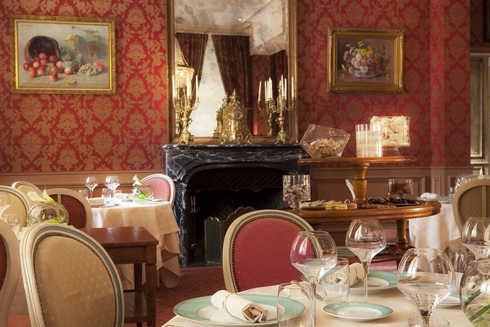 Imagen del bar/restaurante del Hotel La Chartreuse Du Val St Esprit. Foto 3