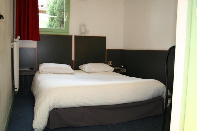 Imagen de la habitación del Hotel La Chartreuse. Foto 2