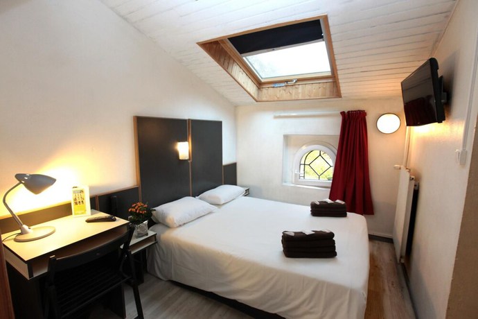Imagen de la habitación del Hotel La Chartreuse. Foto 3