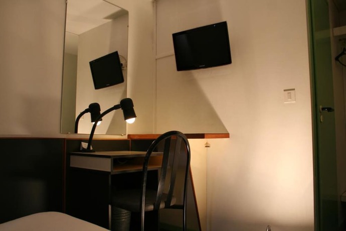 Imagen de la habitación del Hotel La Chartreuse. Foto 5