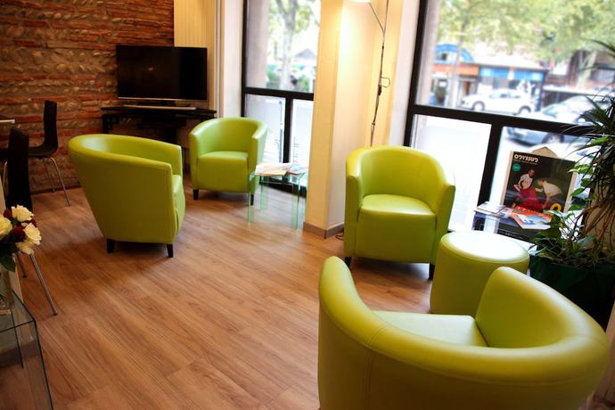 Imagen de los interiores del Hotel La Chartreuse. Foto 18