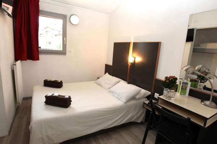 Imagen de la habitación del Hotel La Chartreuse. Foto 8
