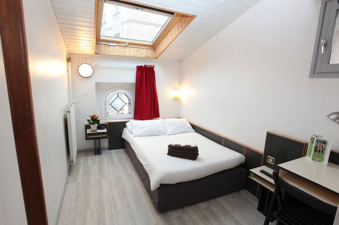 Imagen de la habitación del Hotel La Chartreuse. Foto 9