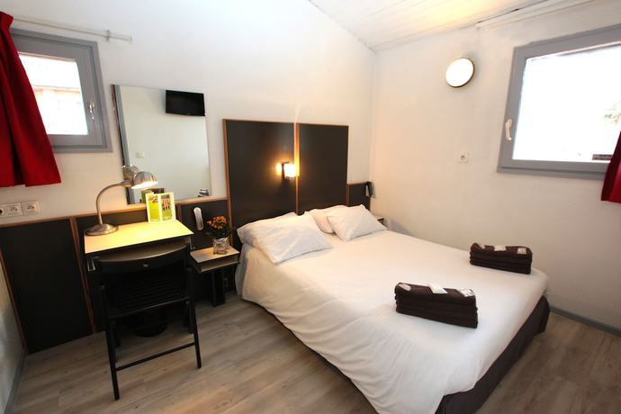 Imagen de la habitación del Hotel La Chartreuse. Foto 10