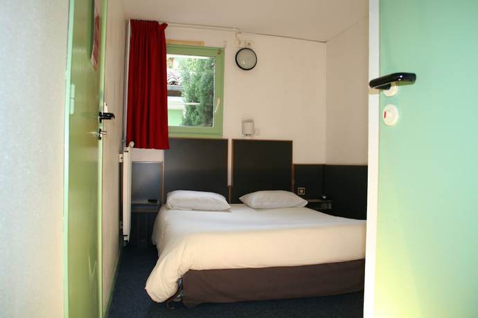 Imagen de la habitación del Hotel La Chartreuse. Foto 11