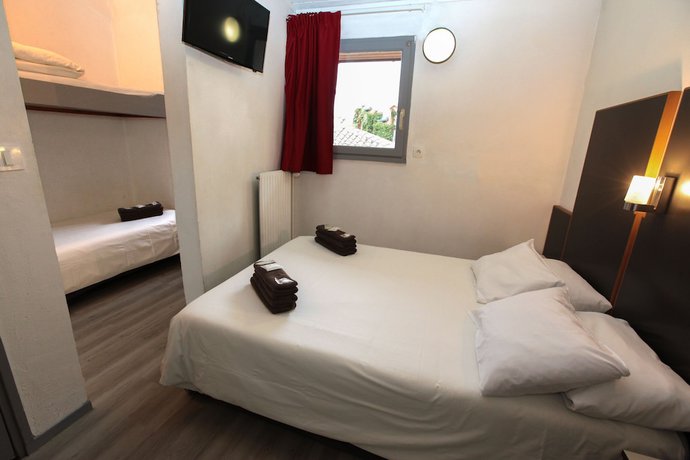 Imagen de la habitación del Hotel La Chartreuse. Foto 13