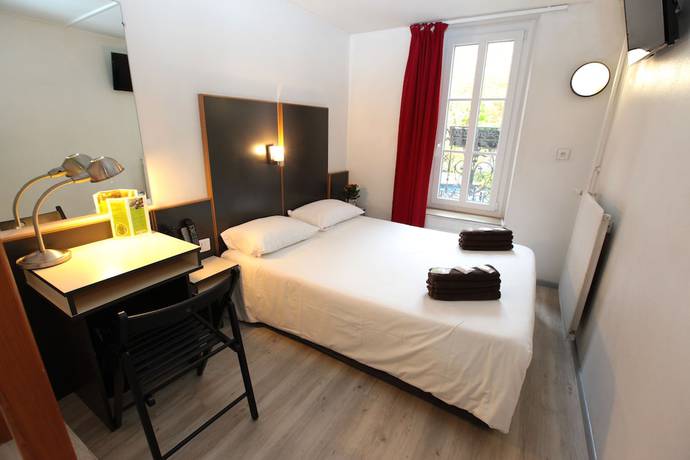 Imagen de la habitación del Hotel La Chartreuse. Foto 16
