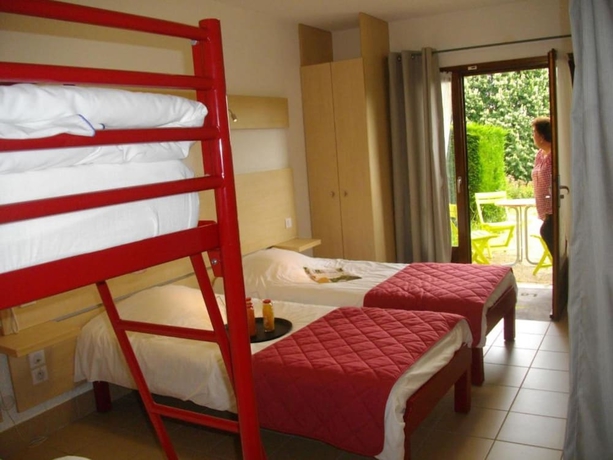 Imagen de la habitación del Hotel La Chataigneraie. Foto 8