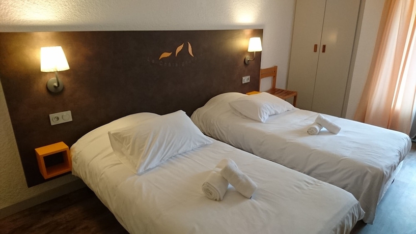 Imagen de la habitación del Hotel La Chataigneraie. Foto 9