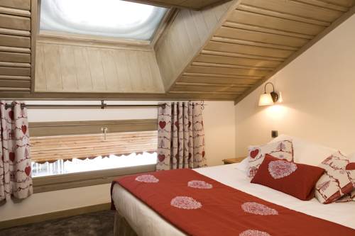 Imagen de la habitación del Hotel La Chaudanne. Foto 7