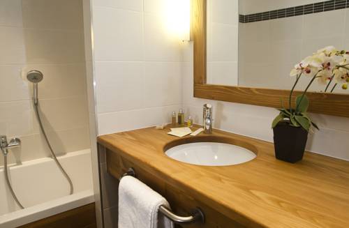 Imagen de la habitación del Hotel La Chaudanne. Foto 15