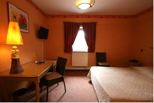 Imagen de la habitación del Hotel La Chaumette. Foto 3