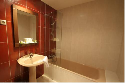 Imagen de la habitación del Hotel La Chaumette. Foto 5