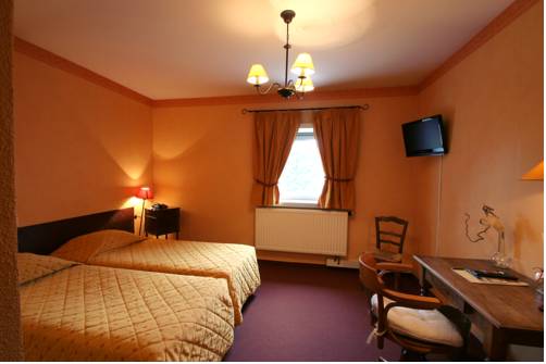 Imagen de la habitación del Hotel La Chaumette. Foto 10