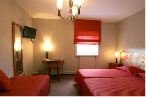 Imagen de la habitación del Hotel La Chaumette. Foto 12