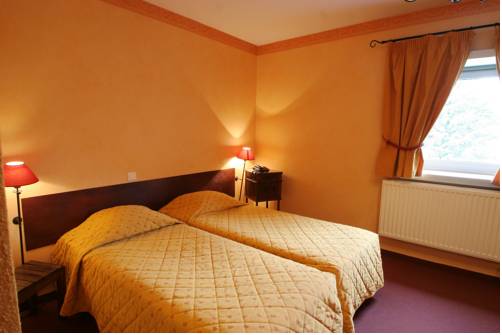 Imagen de la habitación del Hotel La Chaumette. Foto 14