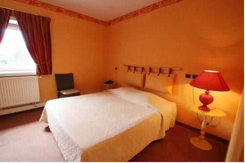 Imagen de la habitación del Hotel La Chaumette. Foto 15