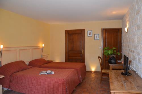 Imagen de la habitación del Hotel La Chaumi&egrave;re, Aubigny-sur-N&egrave;re. Foto 3
