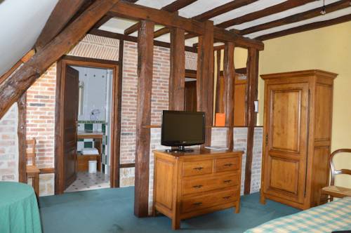 Imagen de la habitación del Hotel La Chaumi&egrave;re, Aubigny-sur-N&egrave;re. Foto 4